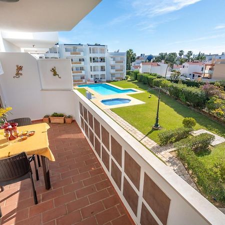 Algarsun - Idealy Situated Holiday Apartment With All Modern Comfort อัลบูเฟรา ภายนอก รูปภาพ