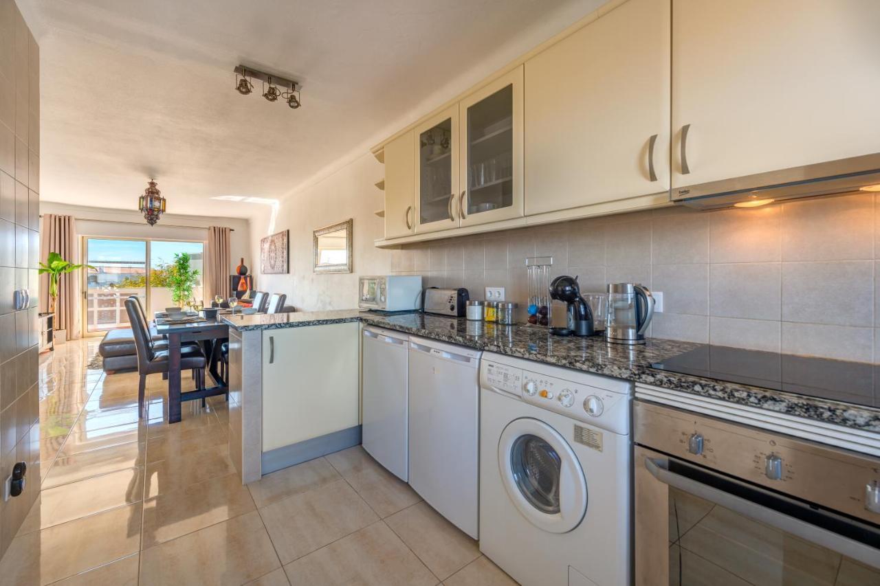 Algarsun - Idealy Situated Holiday Apartment With All Modern Comfort อัลบูเฟรา ภายนอก รูปภาพ