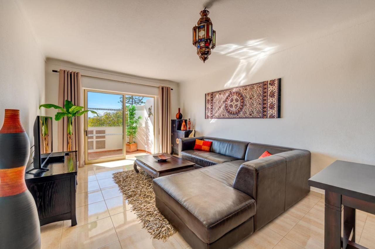 Algarsun - Idealy Situated Holiday Apartment With All Modern Comfort อัลบูเฟรา ภายนอก รูปภาพ