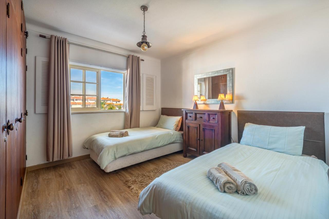 Algarsun - Idealy Situated Holiday Apartment With All Modern Comfort อัลบูเฟรา ภายนอก รูปภาพ