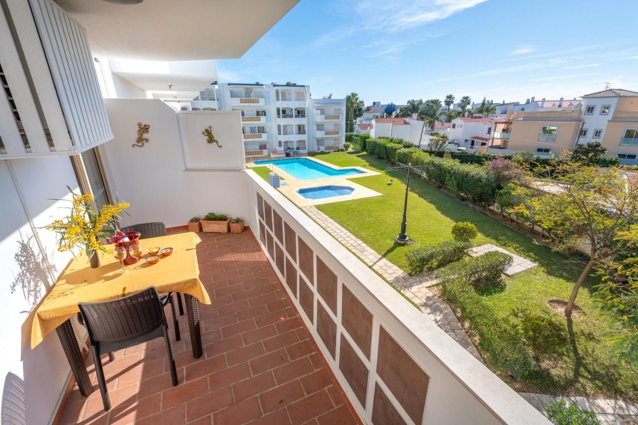 Algarsun - Idealy Situated Holiday Apartment With All Modern Comfort อัลบูเฟรา ภายนอก รูปภาพ