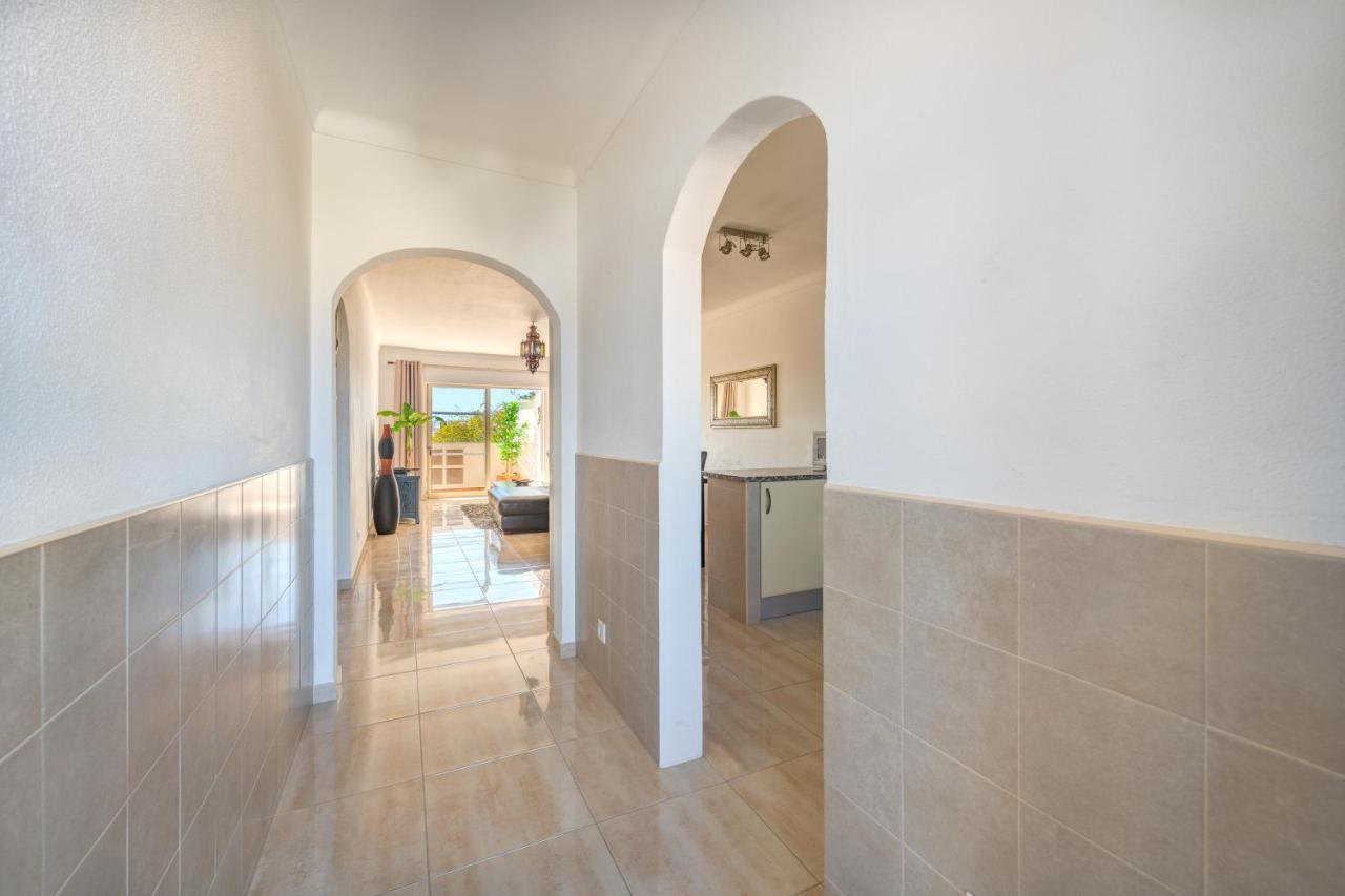 Algarsun - Idealy Situated Holiday Apartment With All Modern Comfort อัลบูเฟรา ภายนอก รูปภาพ