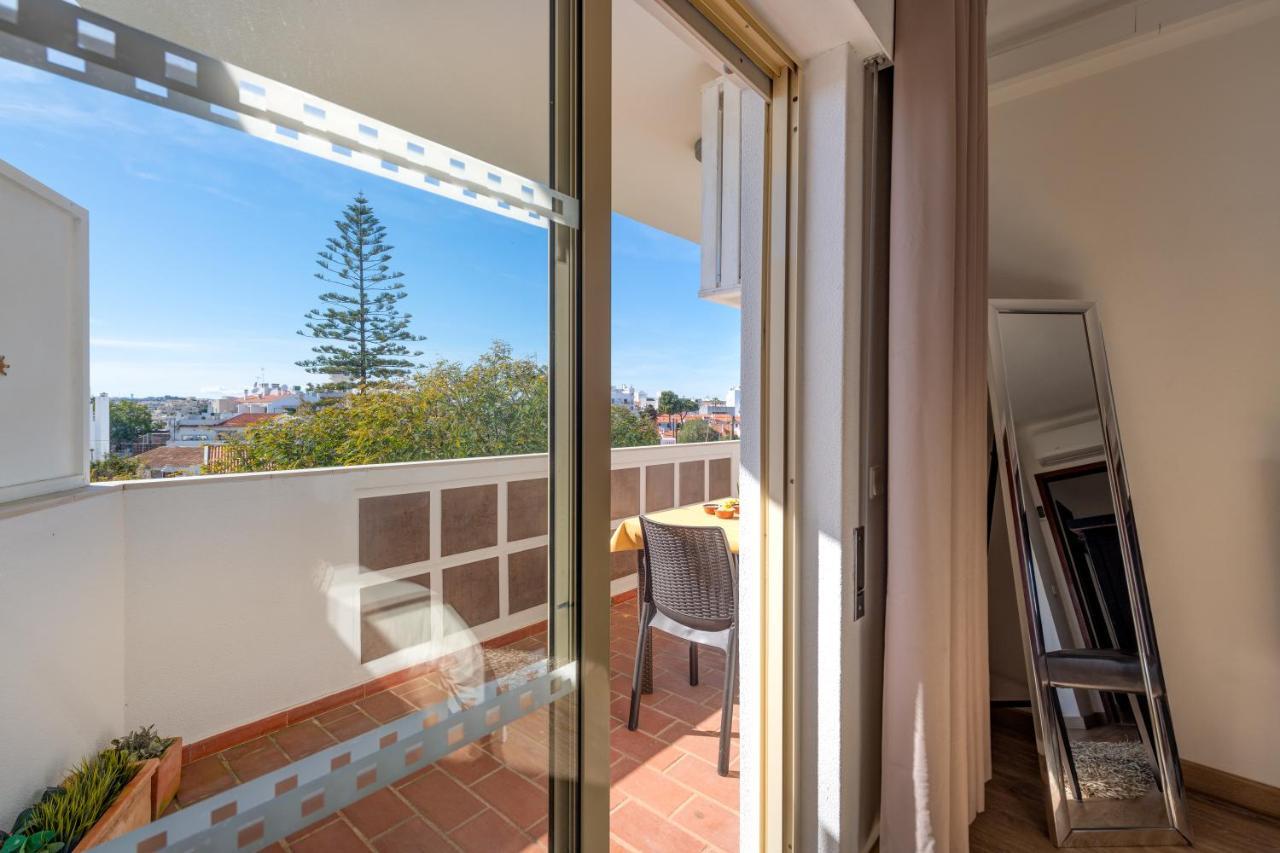 Algarsun - Idealy Situated Holiday Apartment With All Modern Comfort อัลบูเฟรา ภายนอก รูปภาพ