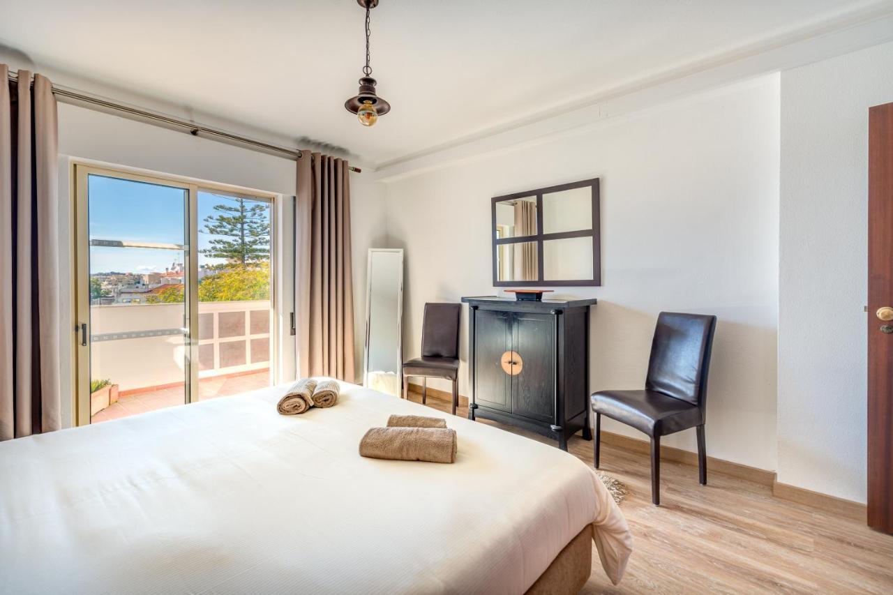 Algarsun - Idealy Situated Holiday Apartment With All Modern Comfort อัลบูเฟรา ภายนอก รูปภาพ