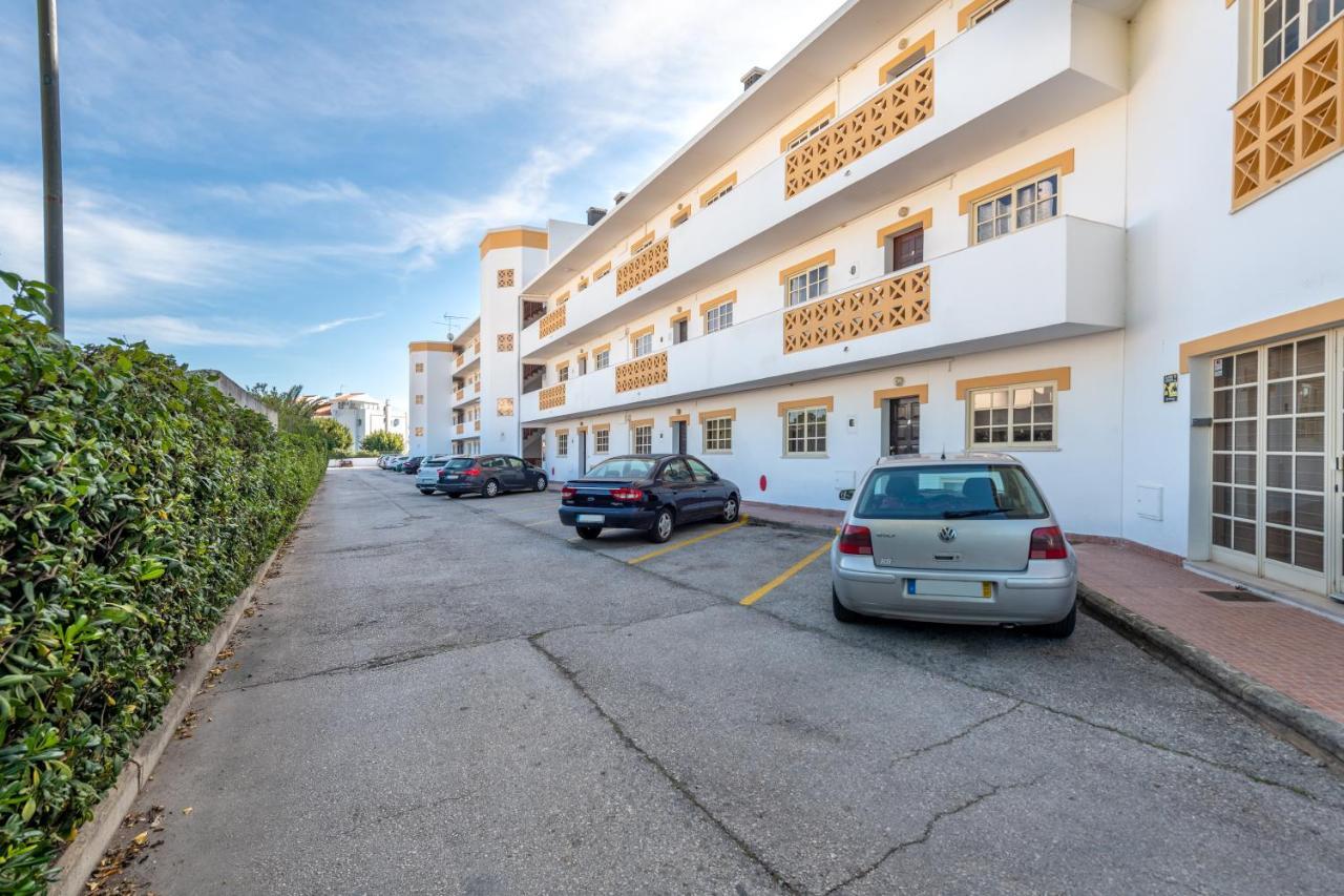 Algarsun - Idealy Situated Holiday Apartment With All Modern Comfort อัลบูเฟรา ภายนอก รูปภาพ