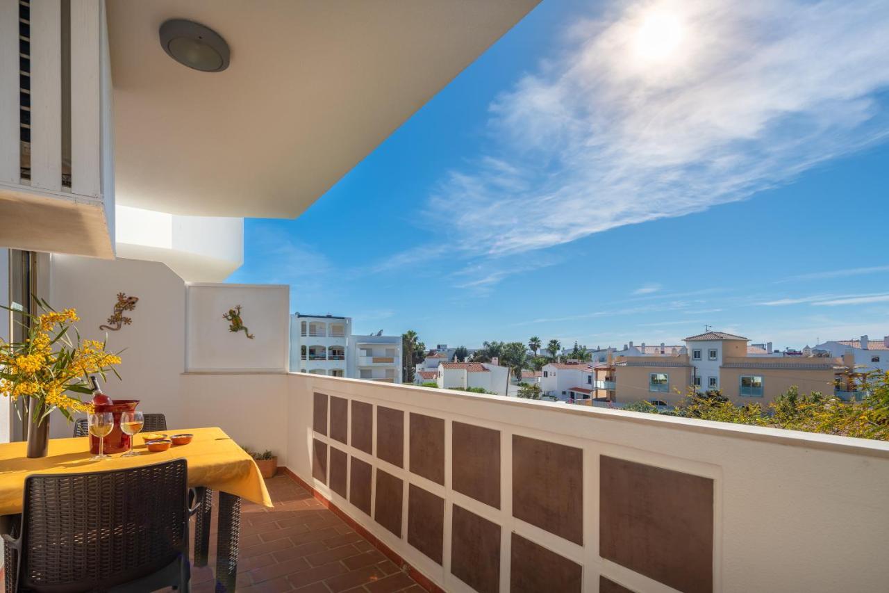 Algarsun - Idealy Situated Holiday Apartment With All Modern Comfort อัลบูเฟรา ภายนอก รูปภาพ