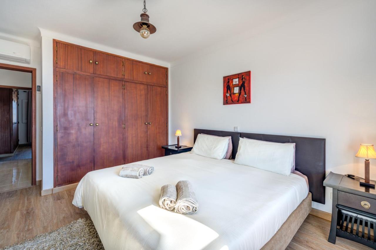 Algarsun - Idealy Situated Holiday Apartment With All Modern Comfort อัลบูเฟรา ภายนอก รูปภาพ