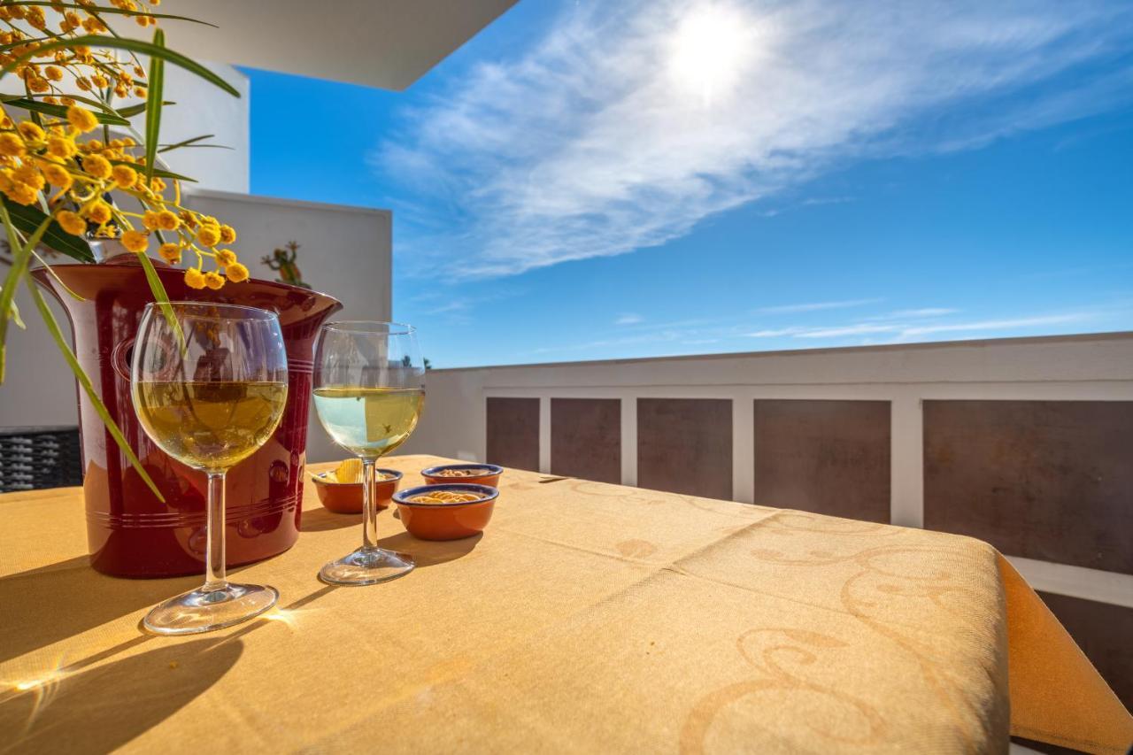 Algarsun - Idealy Situated Holiday Apartment With All Modern Comfort อัลบูเฟรา ภายนอก รูปภาพ