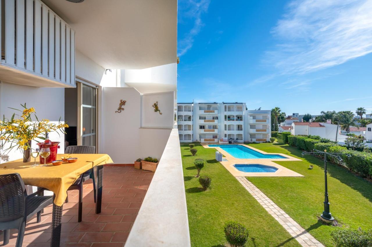 Algarsun - Idealy Situated Holiday Apartment With All Modern Comfort อัลบูเฟรา ภายนอก รูปภาพ