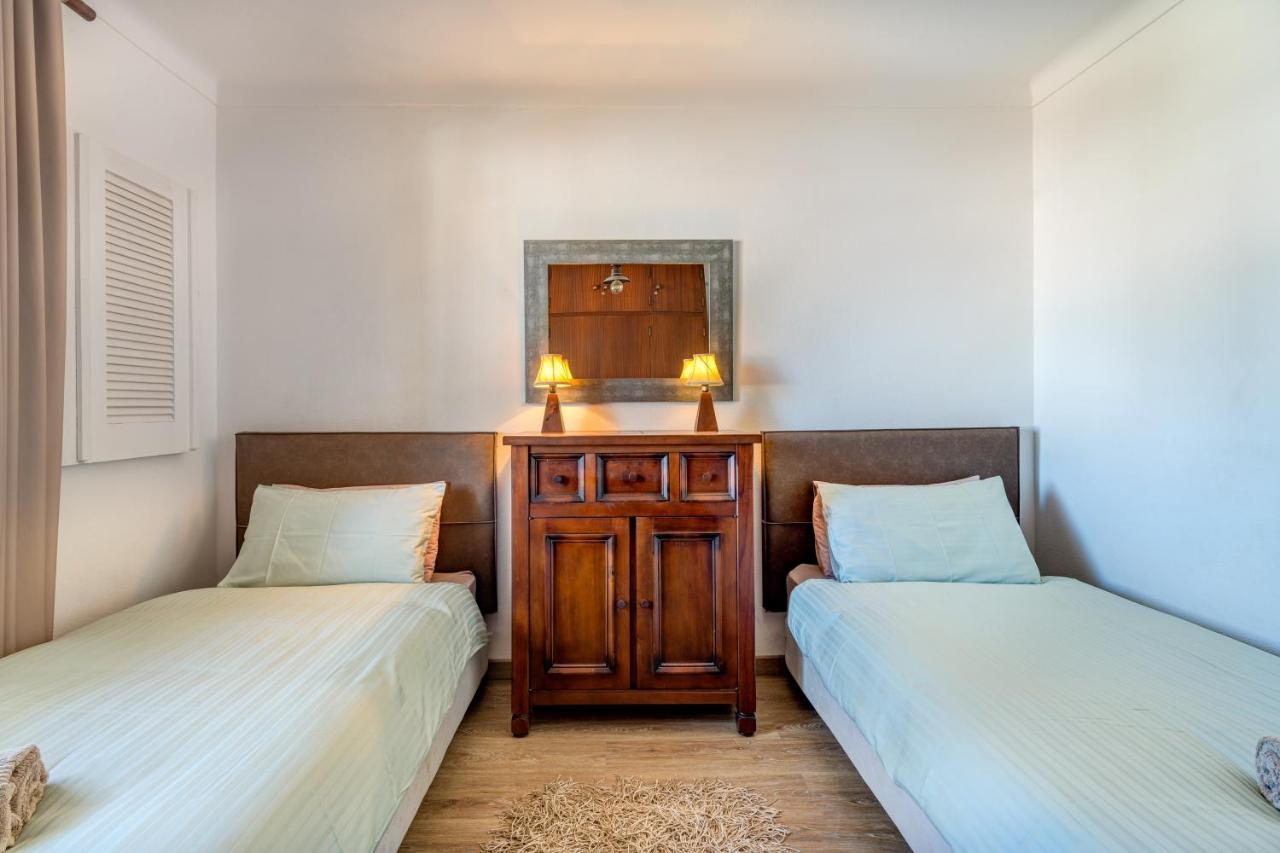 Algarsun - Idealy Situated Holiday Apartment With All Modern Comfort อัลบูเฟรา ภายนอก รูปภาพ