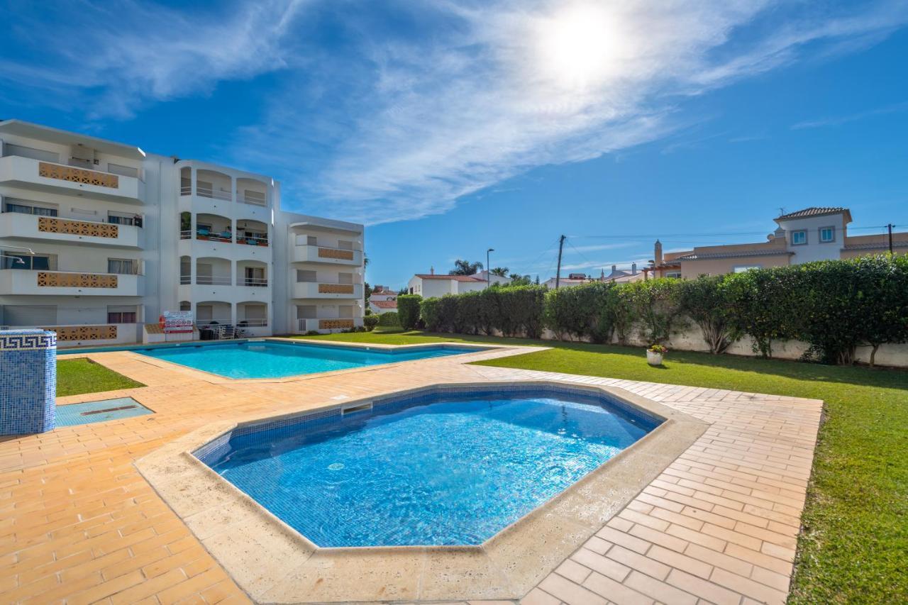 Algarsun - Idealy Situated Holiday Apartment With All Modern Comfort อัลบูเฟรา ภายนอก รูปภาพ